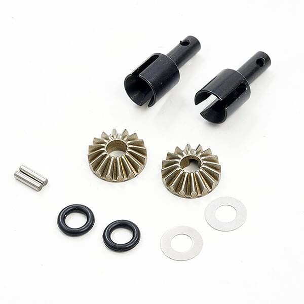 FTX10101 Transmission différentielle FTX Rokatan - Breizh Modélisme.