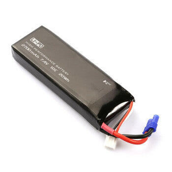 H501S-14 Batterie Lipo 7,4V 2700mAh Hubsan H501S - H501A - Breizh Modélisme.