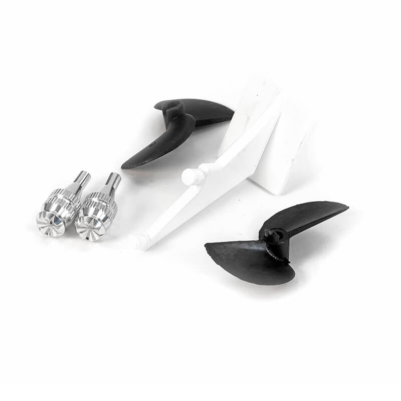 Hélice pour Salina - HL3867-001 - Breizh Modélisme.