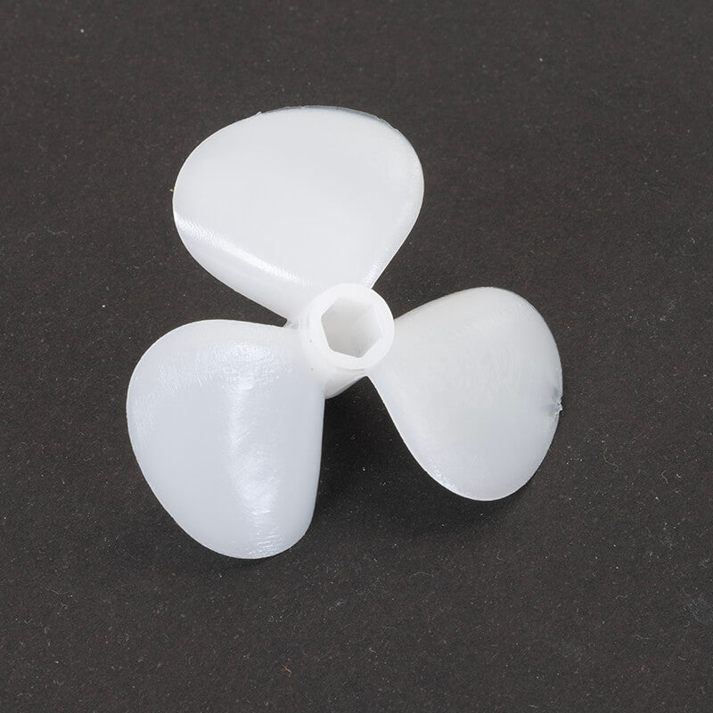 Hélice pour Tug work - HL3810-001 - Breizh Modélisme.