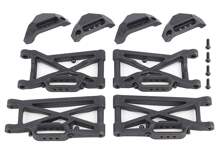Kit de pièces Team Associated Rival MT AS25804 - Breizh Modélisme.