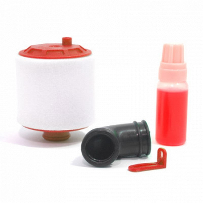 Kit filtre à air 1/10 - Fastrax 851R - Breizh Modélisme.
