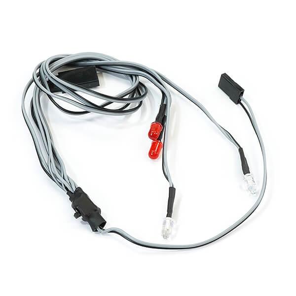 Kit leds avant et arrière Ramraider - FTX10237 - Breizh Modélisme.