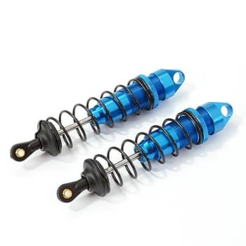 Lot de 2 amortisseurs arrières pour FTX Ramraider (x2) - FTX10224 - Breizh Modélisme.