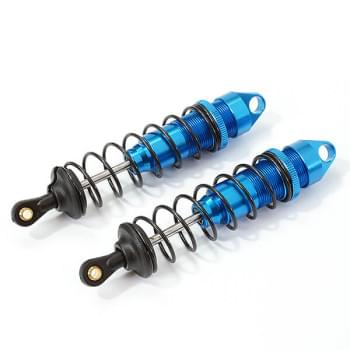Lot de 2 amortisseurs avant pour FTX Ramraider (x2) - FTX10223 - Breizh Modélisme.