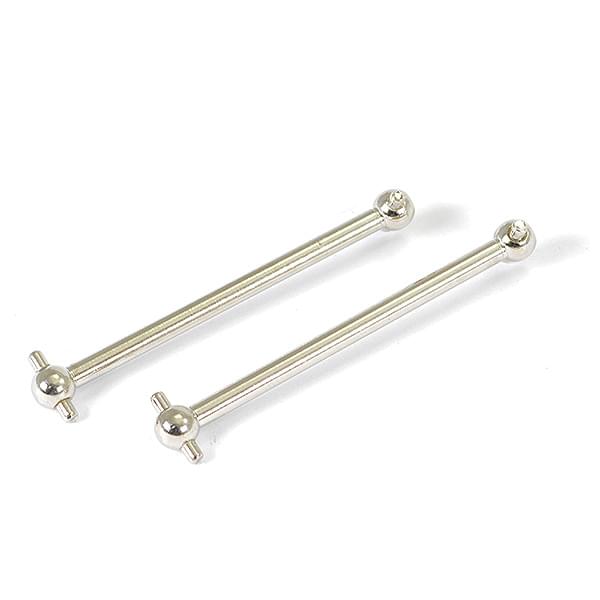 Lot de 2 cardans métal arrière pour FTX Tracer 1/16 - FTX9781 - Breizh Modélisme.