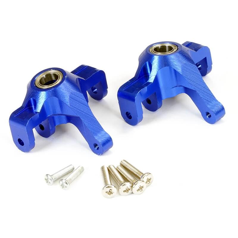 Lot de 2 fusées avant alu FTX Tracer - FTX9799 - Breizh Modélisme.