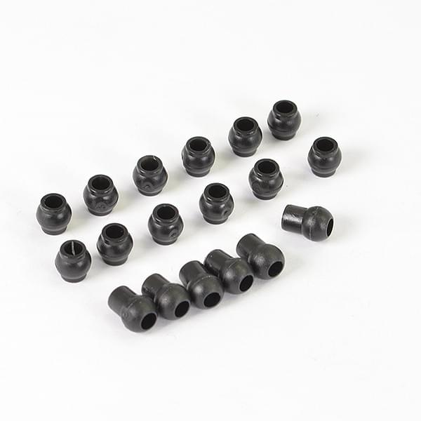Lot de balls pivots FTX Tracer 1/16 - FTX9730 - Breizh Modélisme.