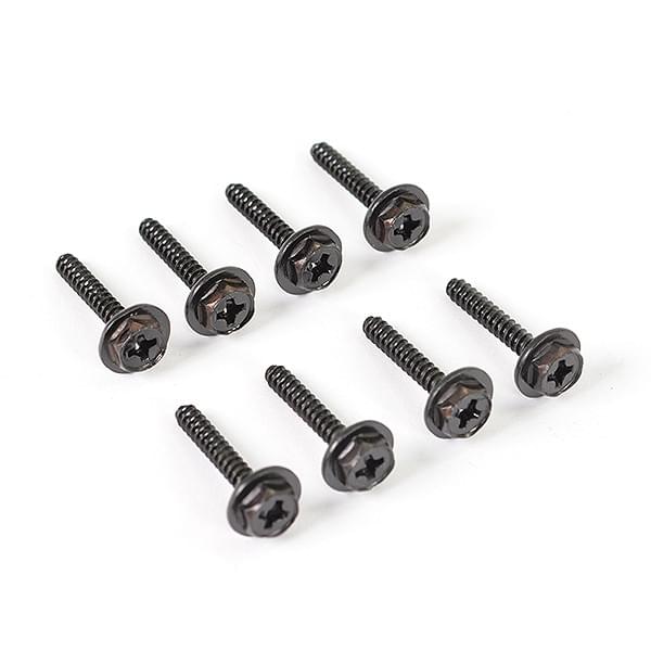 Lot de vis de roues pour FTX Tracer 1/16 - FTX9747 - Breizh Modélisme.