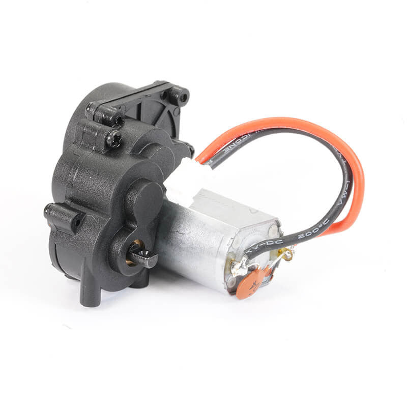 Moteur + boîte de transmission pour FTX Outback Mini XP - FTX9394 - Breizh Modélisme.