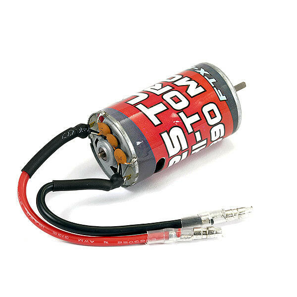 Moteur charbon RC390 FTX Outback 25T axe 2,3mm - FTX8181 - Breizh Modélisme.