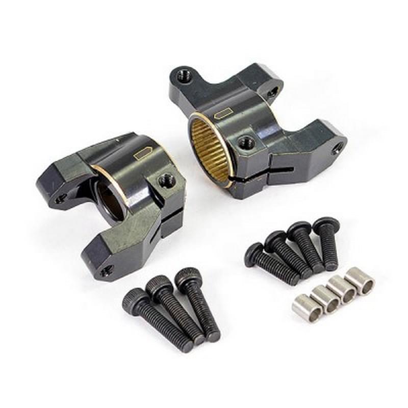 Moyeux Fastrax Element Enduro Brass C (56grams Pr) - FTEL002BRB - Breizh Modélisme.