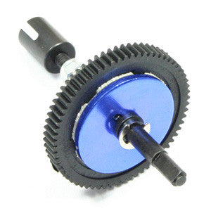 Pièces Slipper complet - FTX6578 - Breizh Modélisme.