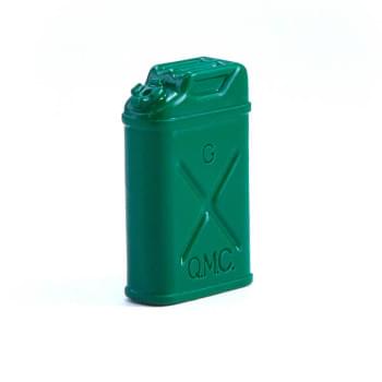 Réservoir d'huile fastrax vert 1/18ème - FAST2412 - Breizh Modélisme.