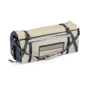Sac à bagages Fastrax scale 1/10,1/8 (9cm x 4.5cm) vert - Breizh Modélisme.