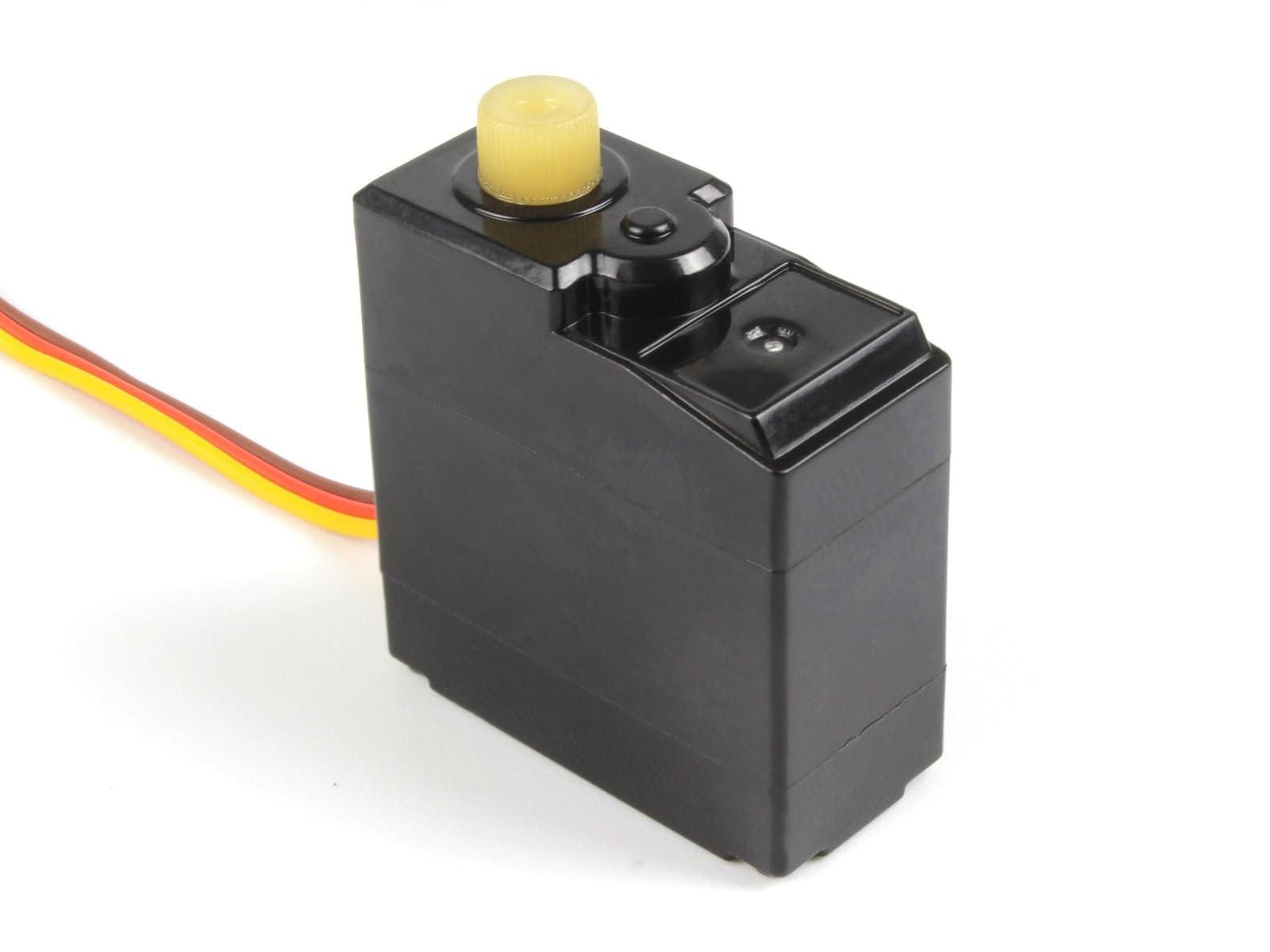 Servo de direction 3 fils - FTX9732-3W - Breizh Modélisme.