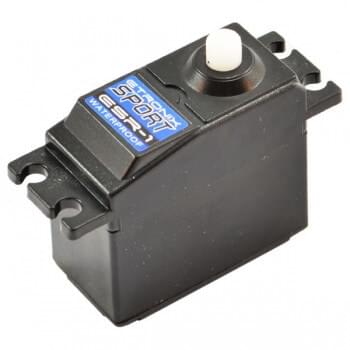Servo de direction d'origine 3kg waterproof (Banzai / Vantage / Carnage) - FTX6559W - Breizh Modélisme.
