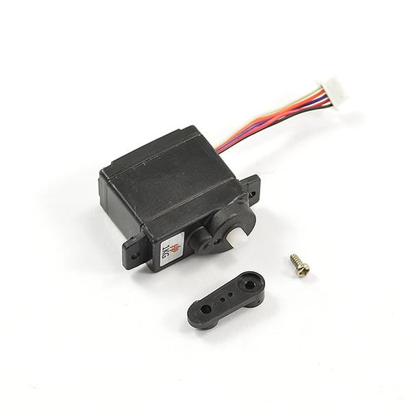Servo de direction pour Mini Outback 2.0 - FTX9315 - Breizh Modélisme.