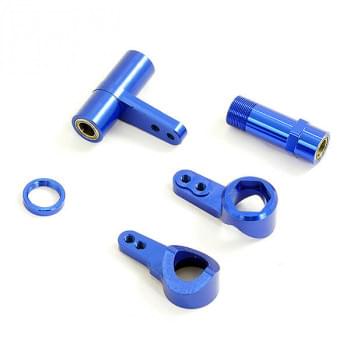 Set de servo aluminium pour FTX - FTX6349 - Breizh Modélisme.