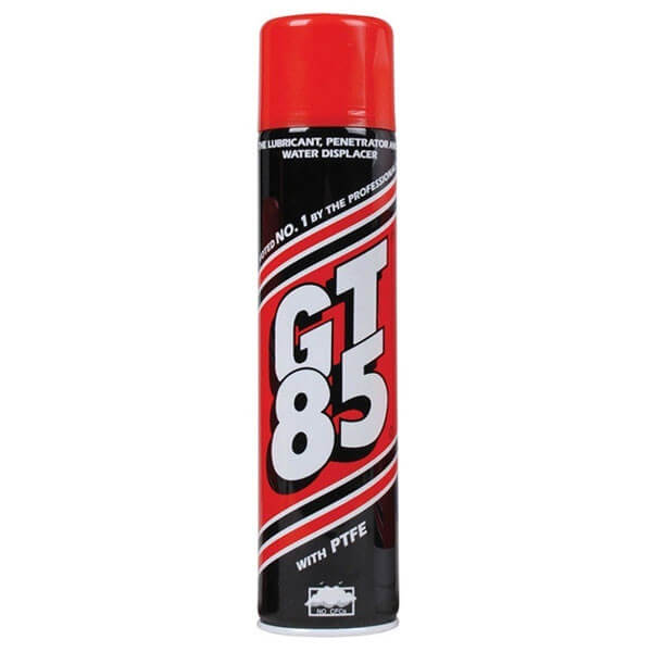 Spray Lubrifiant et Protection 400ml - GT85 - Breizh Modélisme.
