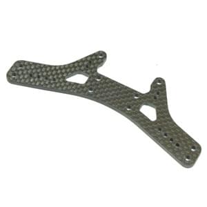 Support d'amortisseur arrière en carbone pour FTX Banzai - FTX6490 - Breizh Modélisme.