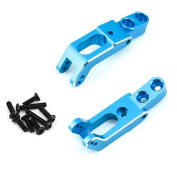 Support d'amortisseur avant en aluminium Tamiya BBX (BB-01) - Breizh Modélisme.