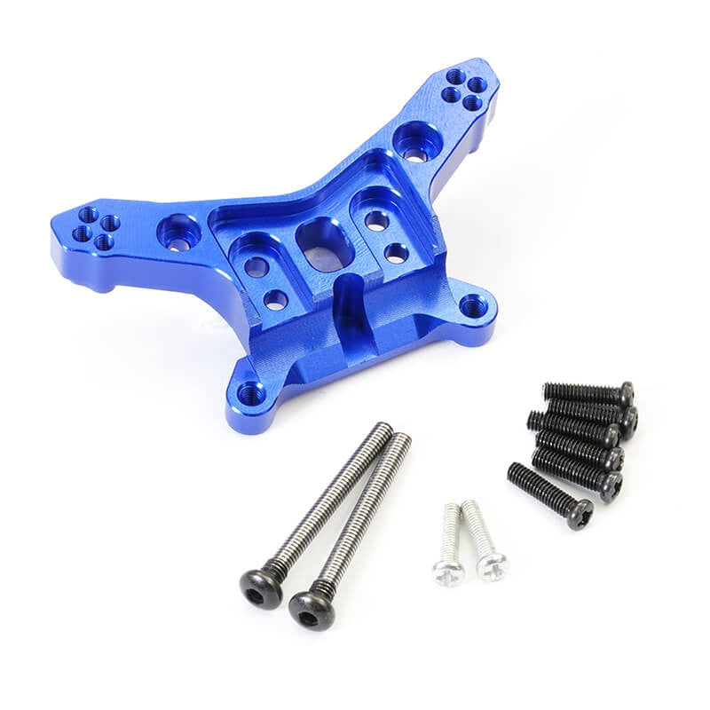 Support d'amortisseurs avant alu FTX Tracer - FTX9801 - Breizh Modélisme.