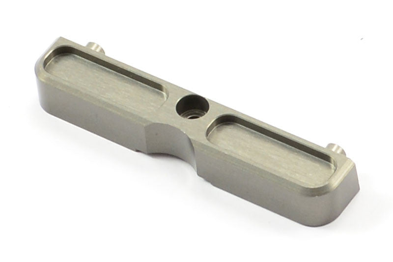 Support de bras inférieur avant aluminium Hyper VS/VS2 - HOP-0114 - Breizh Modélisme.