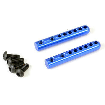 Support de carrosserie Alu - FTX6355 - Breizh Modélisme.