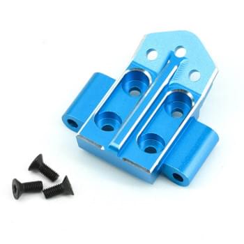 Support de suspension inférieur avant en aluminium Tamiya BBX (BB-01) - Breizh Modélisme.