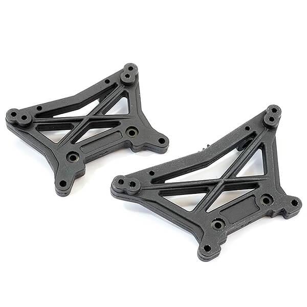 Supports d'amortisseurs avant et arrière - FTX10228 - Breizh Modélisme.