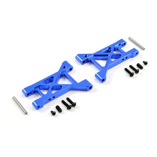 Suspension inférieur arrière FTX Banzai aluminium - FTX6493 - Breizh Modélisme.