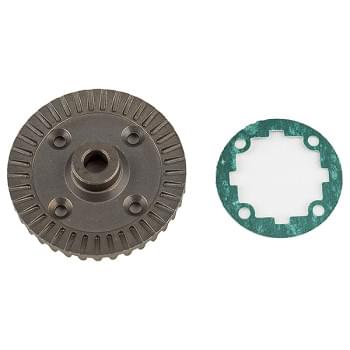Team Associated pour RIVAL MT10 couronne 37T - AS25808 - Breizh Modélisme.
