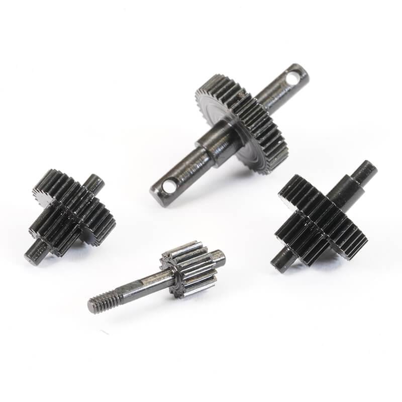 Transmission en acier pour FTX Outback Mini XP - FTX9426 - Breizh Modélisme.