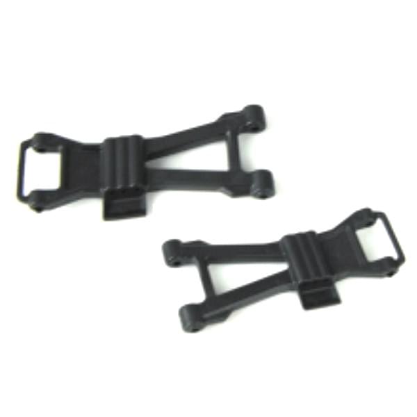 Triangles arrière inférieurs pour Blackzon Slayer 1/16 - 540008 - Breizh Modélisme.