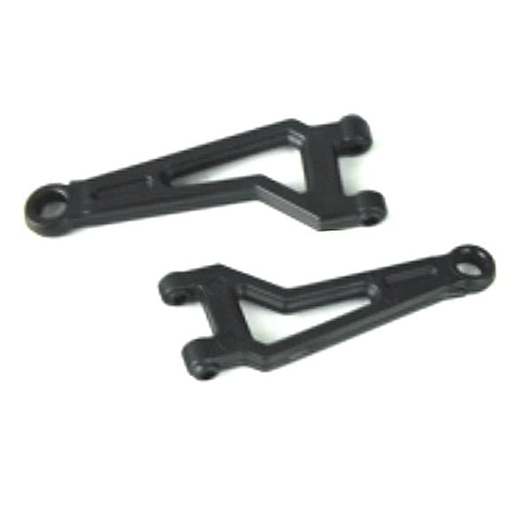 Triangles avant supérieurs pour Blackzon Slayer 1/16 - 540007 - Breizh Modélisme.