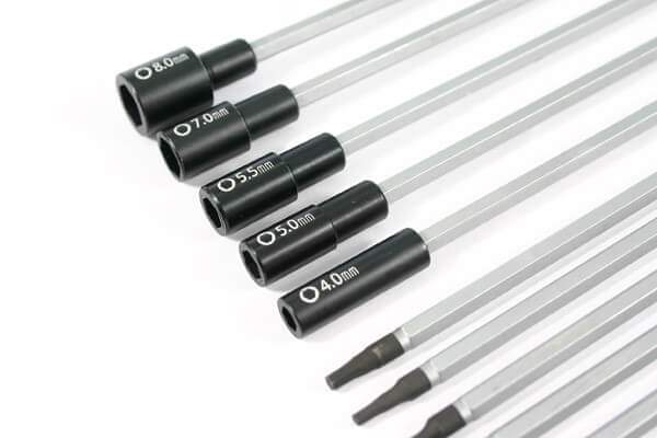 Trousse sacoche d'outils 19 en 1 - Fastrax FAST607 - Breizh Modélisme.
