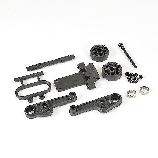 Wheelie bar pour FTX Tracer 1/16 - FTX9783 - Breizh Modélisme.