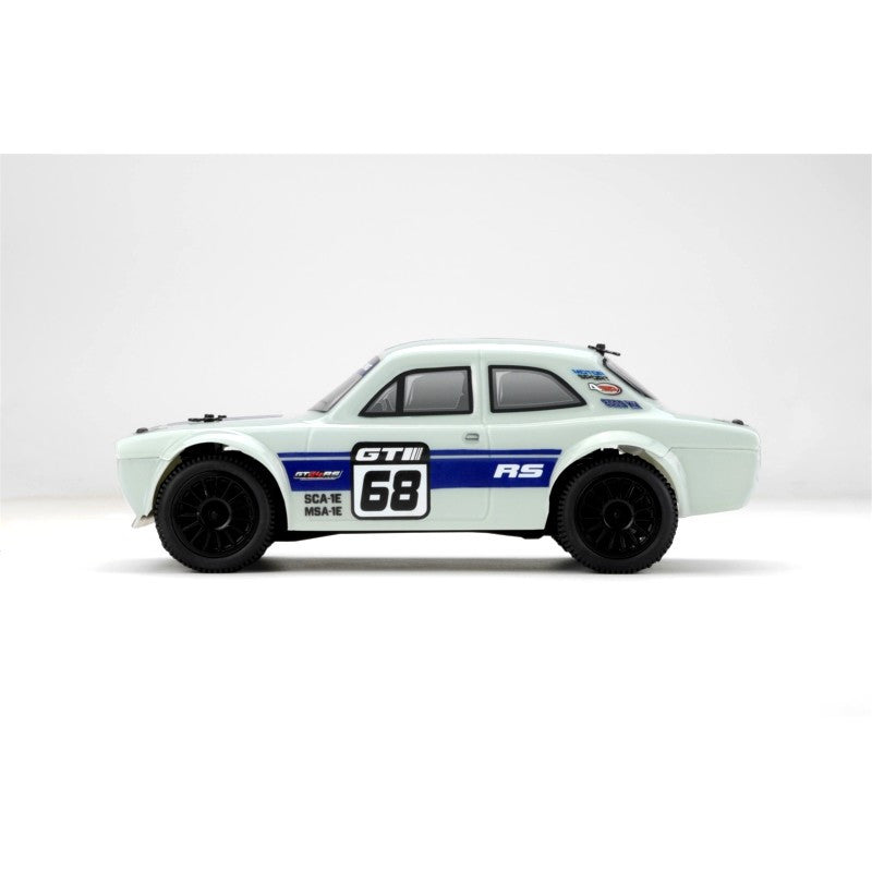 Micro GT24RS Brushless 4wd RTR 1/24 - Carisma 80468 - Breizh Modélisme.