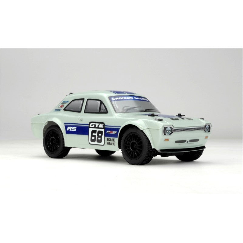 Micro GT24RS Brushless 4wd RTR 1/24 - Carisma 80468 - Breizh Modélisme.