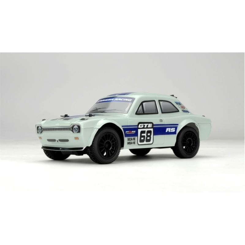 Micro GT24RS Brushless 4wd RTR 1/24 - Carisma 80468 - Breizh Modélisme.