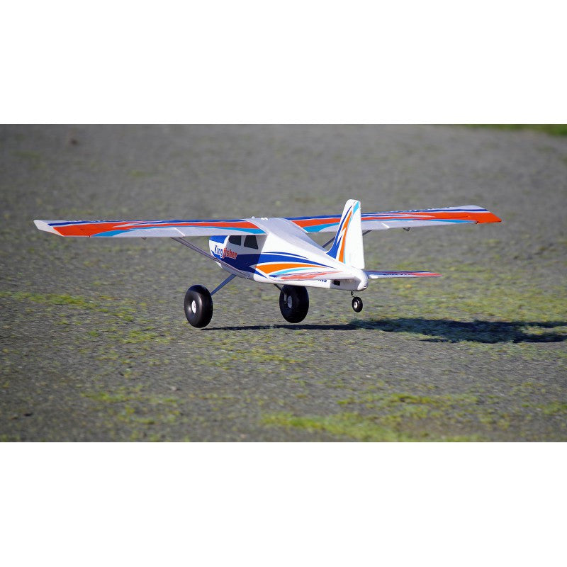 Avion FMS Kingfisher 1m40 PNP + flotteurs + Reflex FMS103F - Breizh Modélisme.