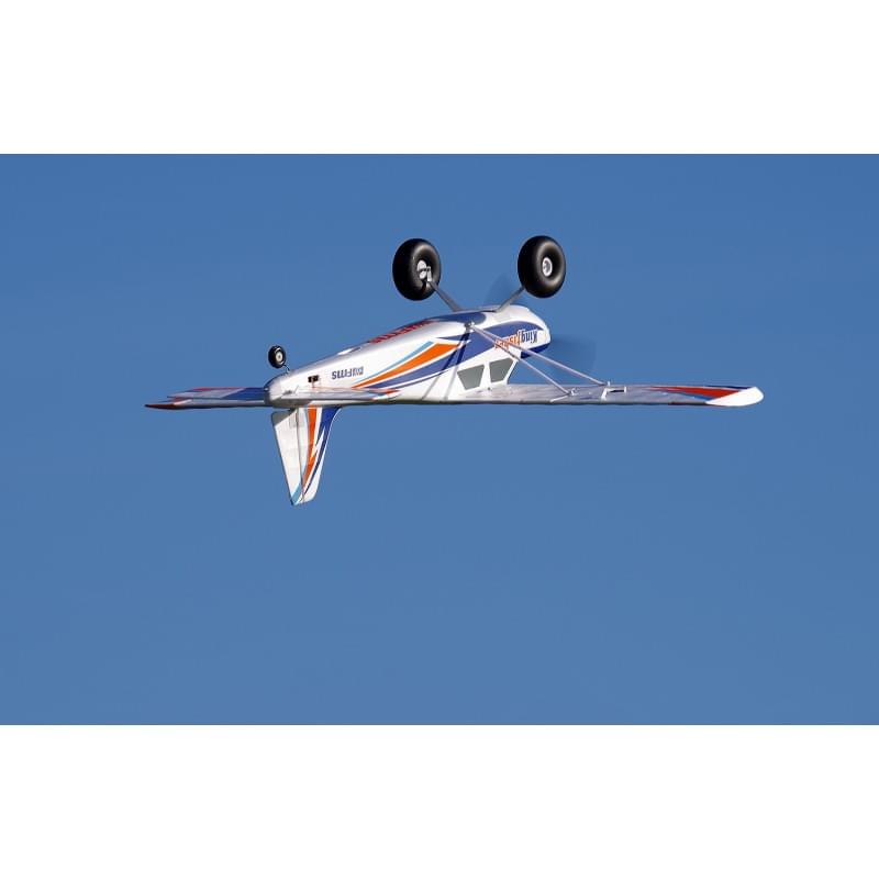 Avion FMS Kingfisher 1m40 PNP + flotteurs + Reflex FMS103F - Breizh Modélisme.