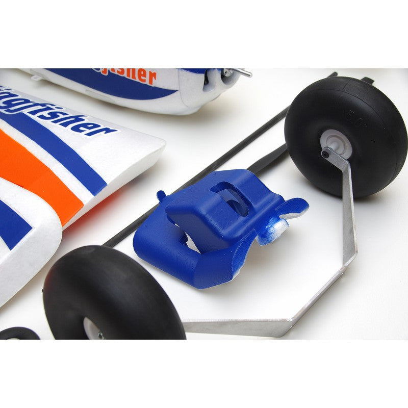 Avion FMS Kingfisher 1m40 PNP + flotteurs + Reflex FMS103F - Breizh Modélisme.