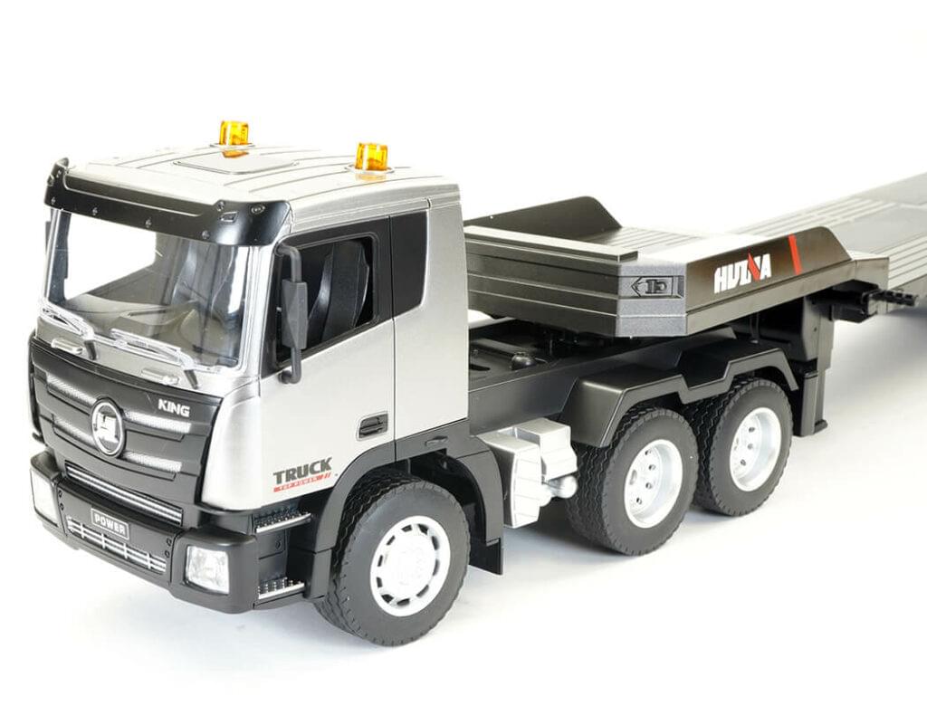 Camion remorque RC 1/24 - Huina 1318 - Breizh Modélisme.