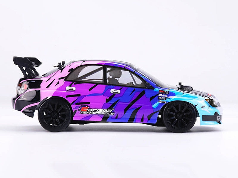 Carisma GT24 2.0 Subaru Impreza STI 2006 drift 1/24 RTR - CA90268 - Breizh Modélisme.