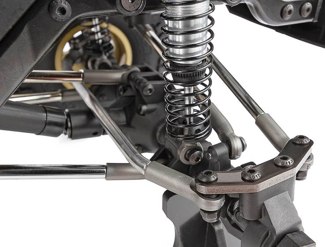 Crawler Element RC enduro TrailWalker RTR - EL40131 - Breizh Modélisme.