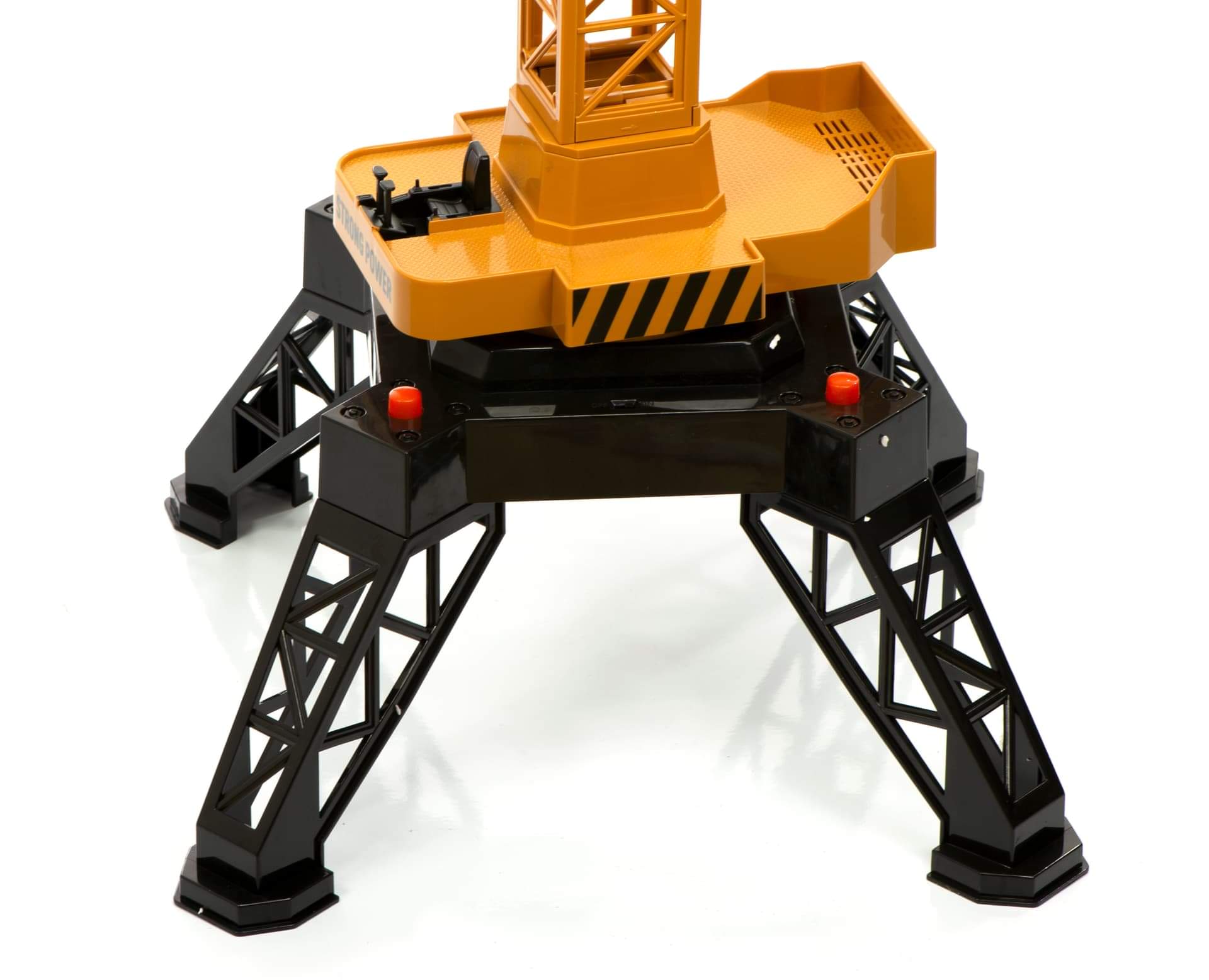 Grue télécommandée 1/14 - 2.4GHz - Huina 1585 - Breizh Modélisme.