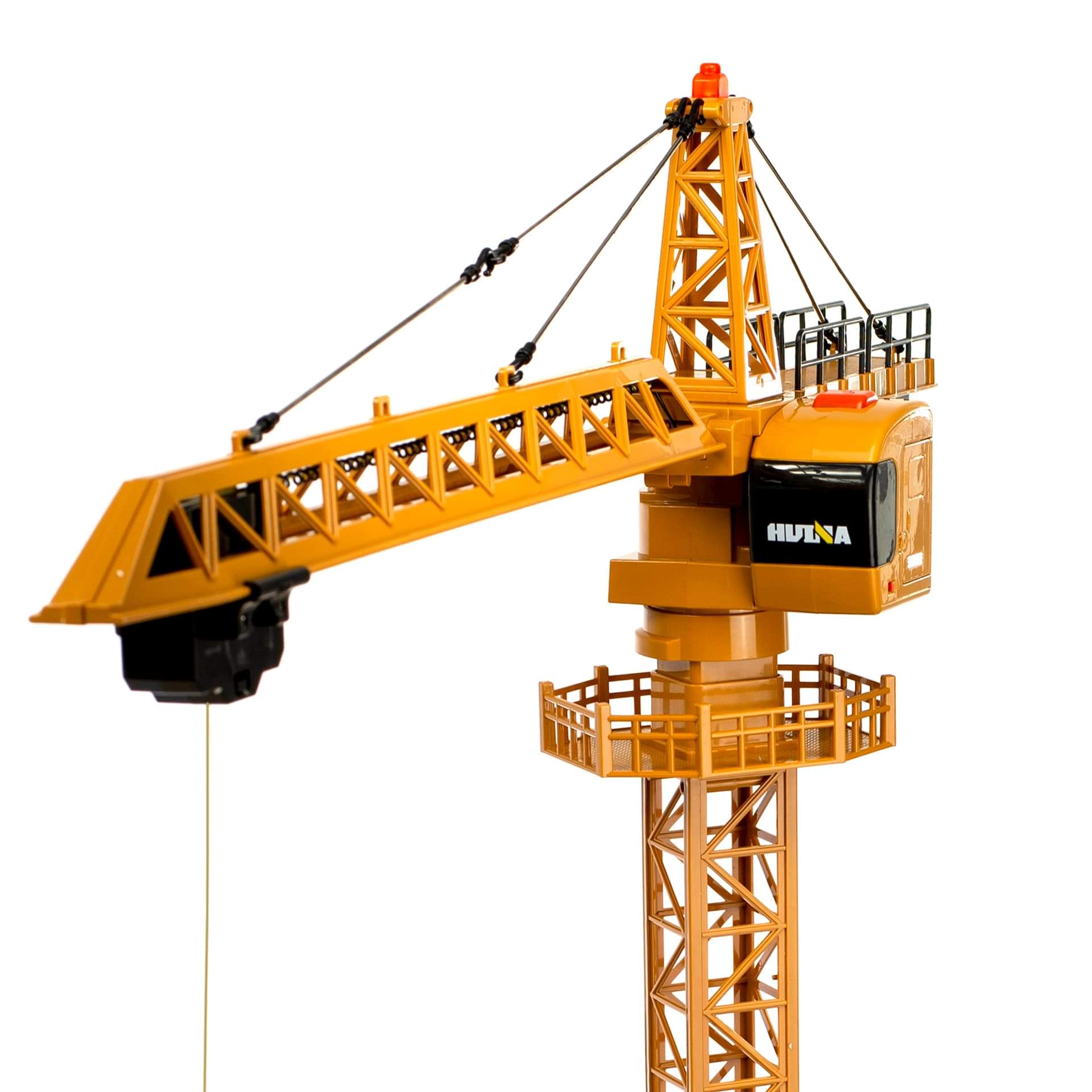 Grue télécommandée 1/14 - 2.4GHz - Huina 1585 - Breizh Modélisme.