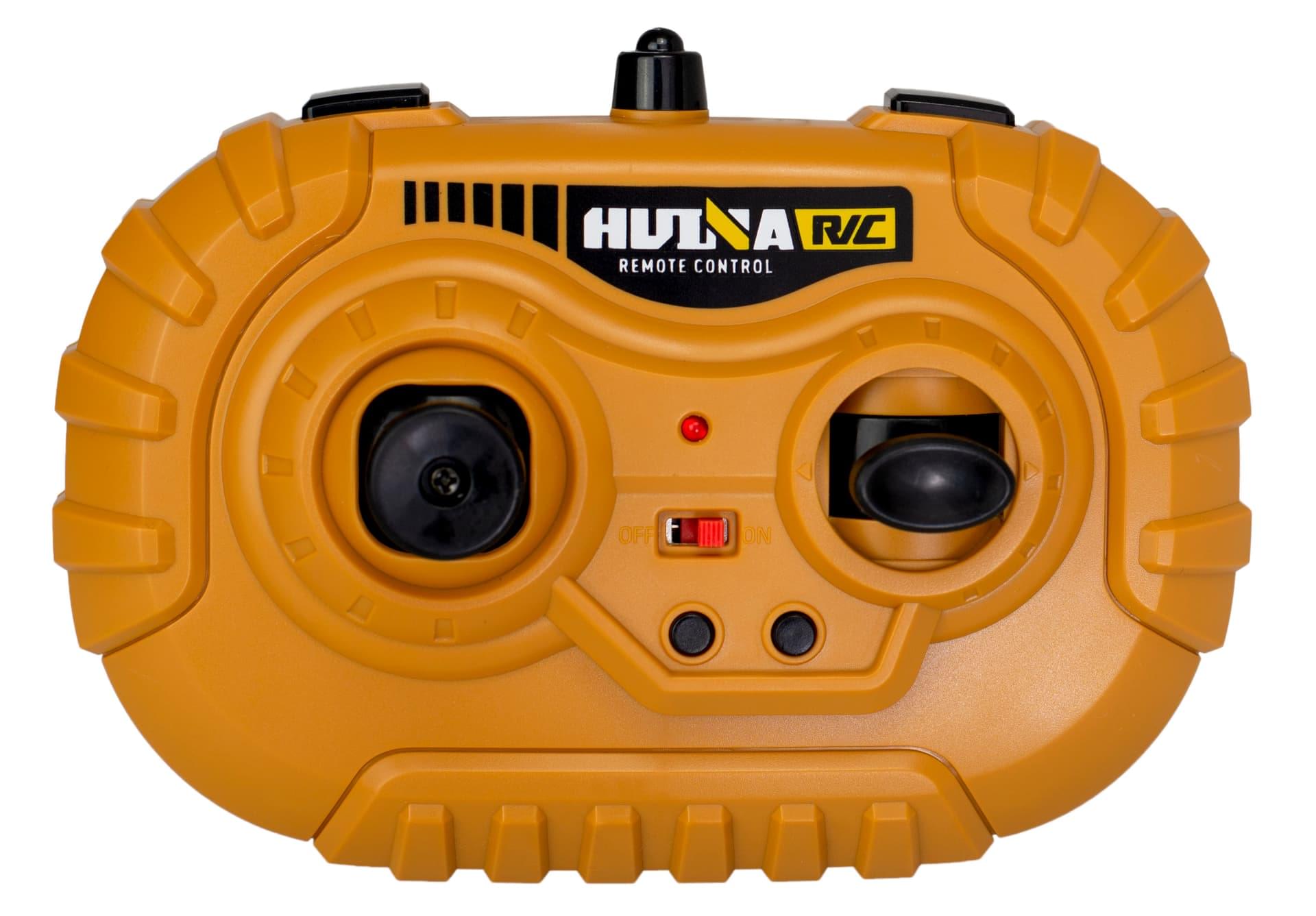 Grue télécommandée 1/14 - 2.4GHz - Huina 1585 - Breizh Modélisme.
